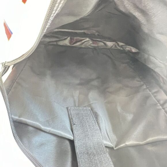 NEW David Bowie Backpack Large Logo All Over NWT - Picture 8 of 11